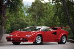 Lamborghini Countach 5000 Quattrovalvole Downdraft 1987 года
